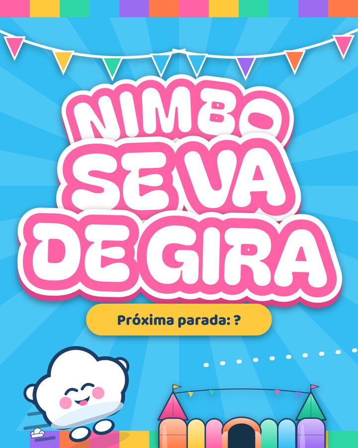 Nimbo se va de gira. Próxima parada: ?